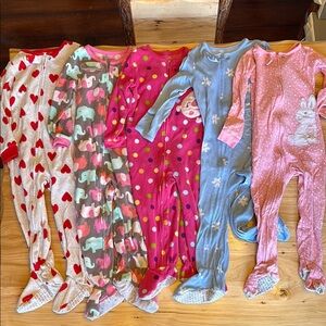 Carter’s Footie Pajamas Set
